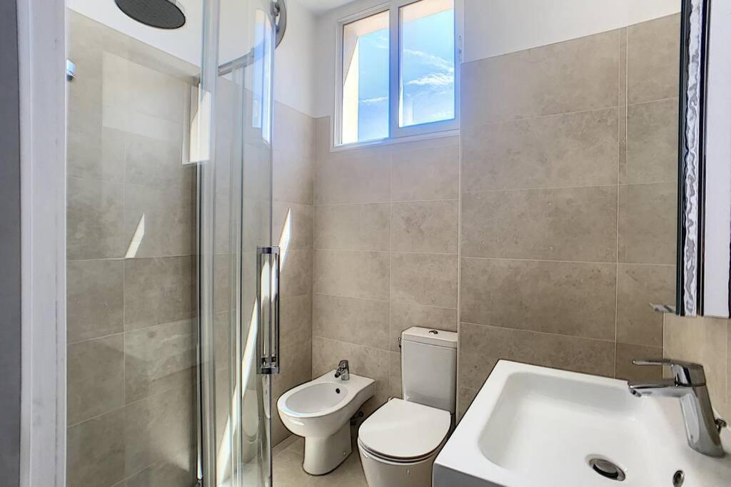 Beautiful Accommodation In The French Riviera ニース エクステリア 写真