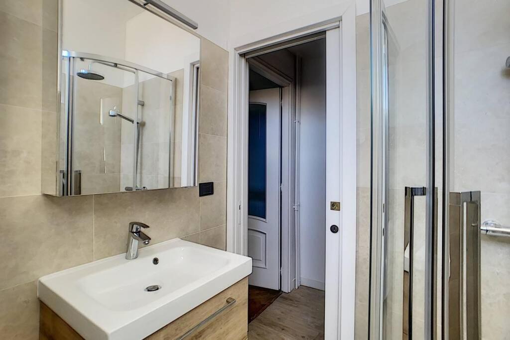 Beautiful Accommodation In The French Riviera ニース エクステリア 写真