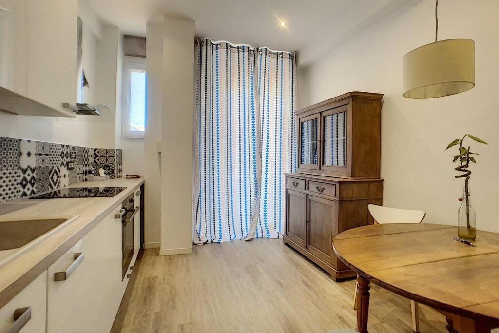 Beautiful Accommodation In The French Riviera ニース エクステリア 写真